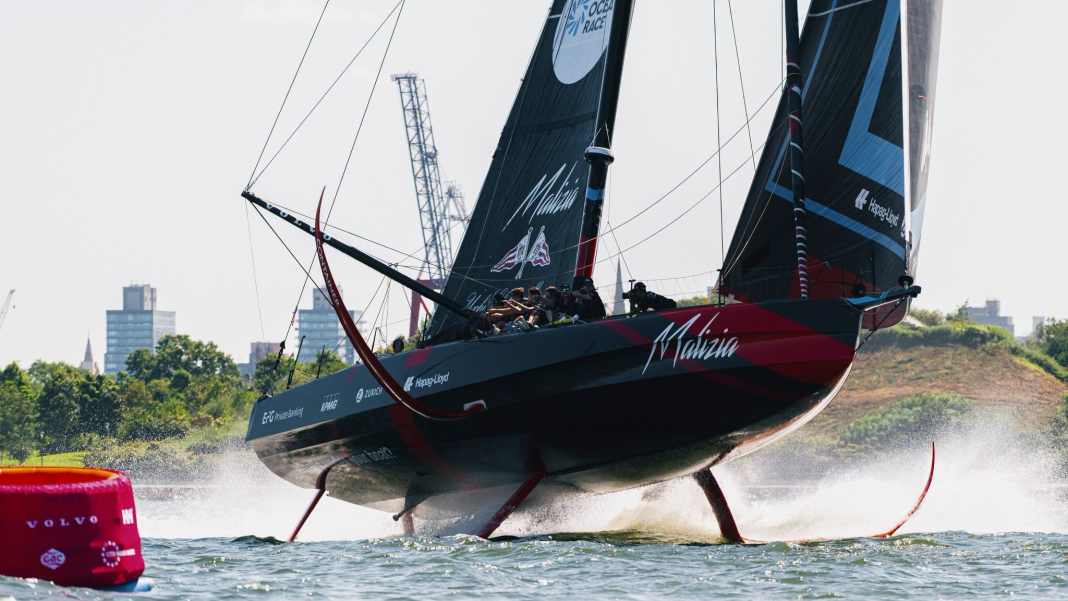 Speedrace! In unter sieben Tagen nach Lorient?