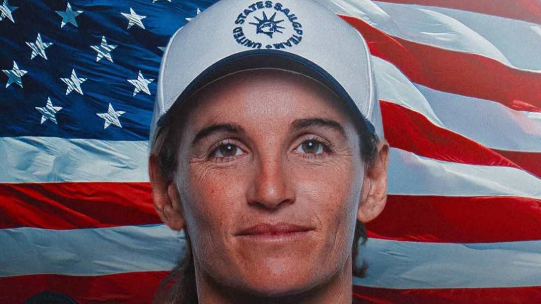 Comeback für Martine Grael, Tom Burton für Team Germany