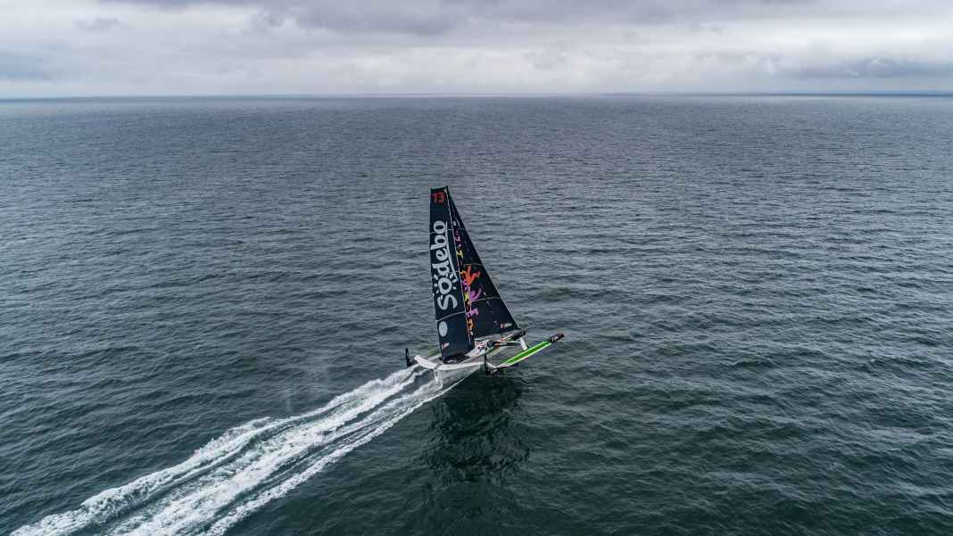 ”Sodebo” gestartet – ”Der fast perfekte Plan”