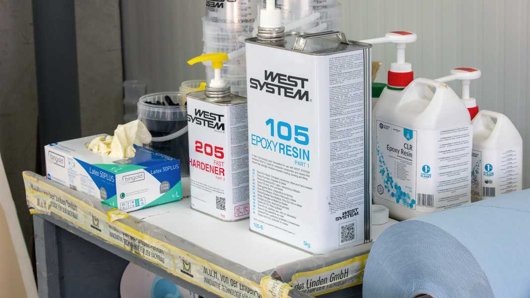 Welches Harz für welchen Zweck?