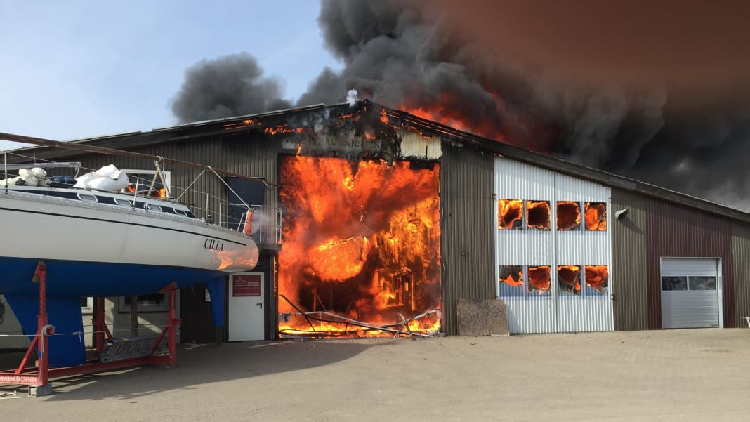 20 tips for working in the boat shed