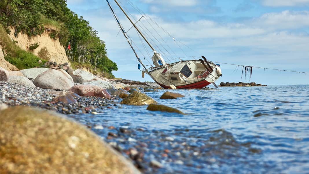 Ce que les skippers peuvent tirer comme leçons des échouages survenus au large de Norderney