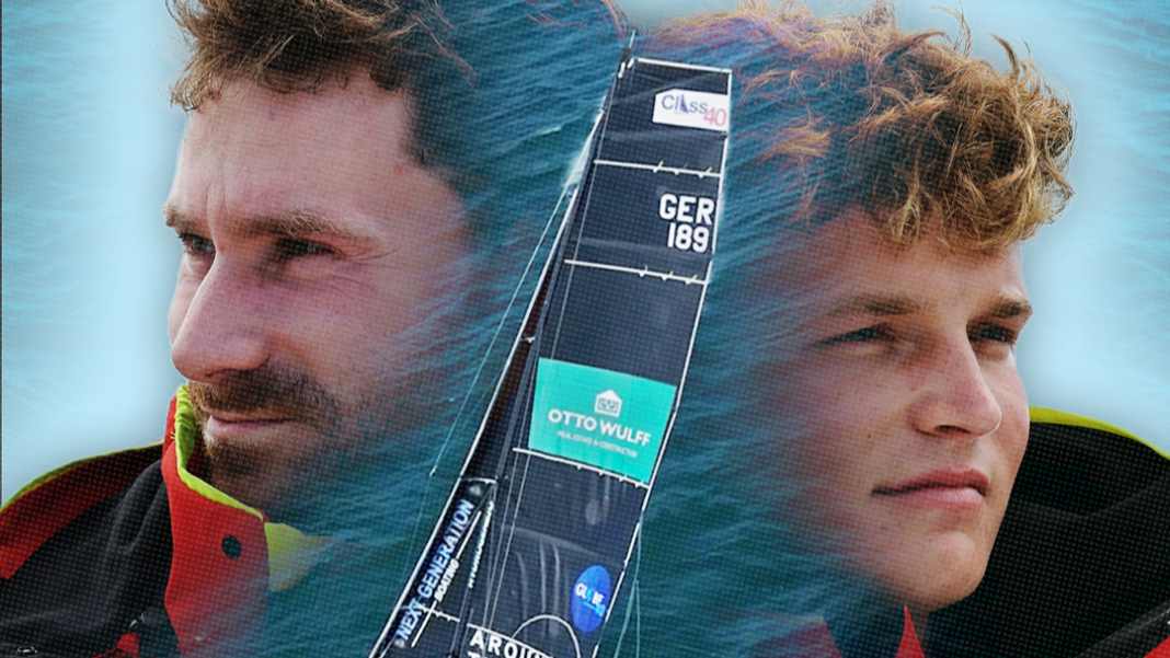 Film documentario sulla finale - "All in" per Lennart Burke e Melwin Fink