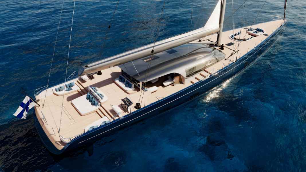 Neue Details zum Flaggschiff aus Alu