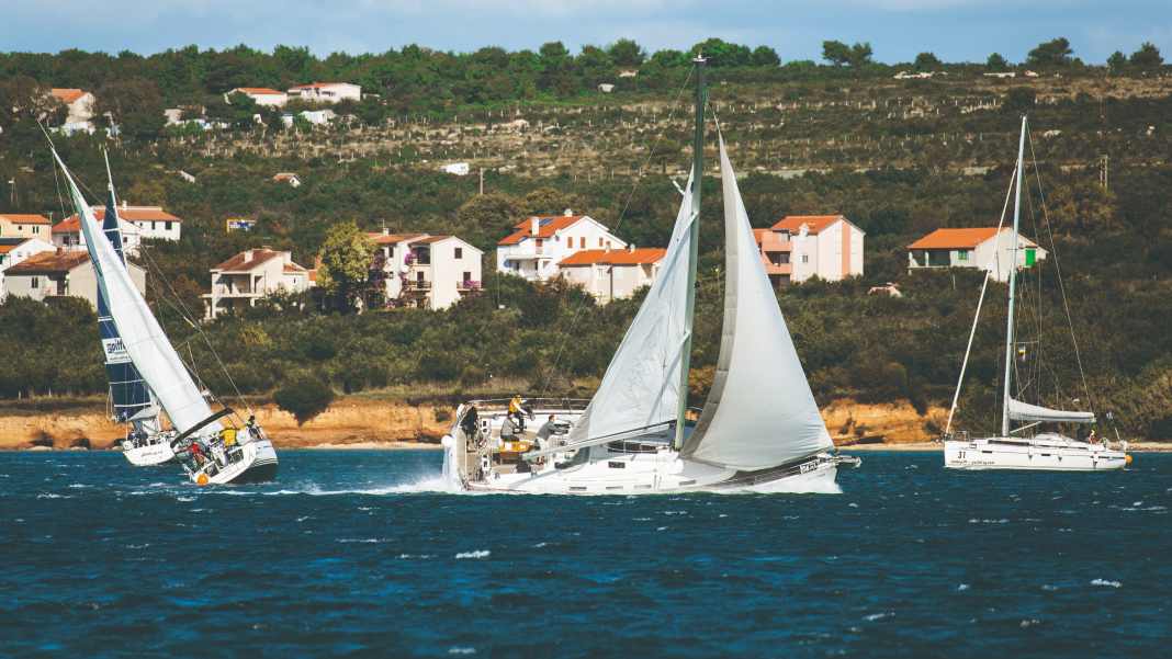 Quando i venti dell’Adriatico diventano pericolosi in Croazia