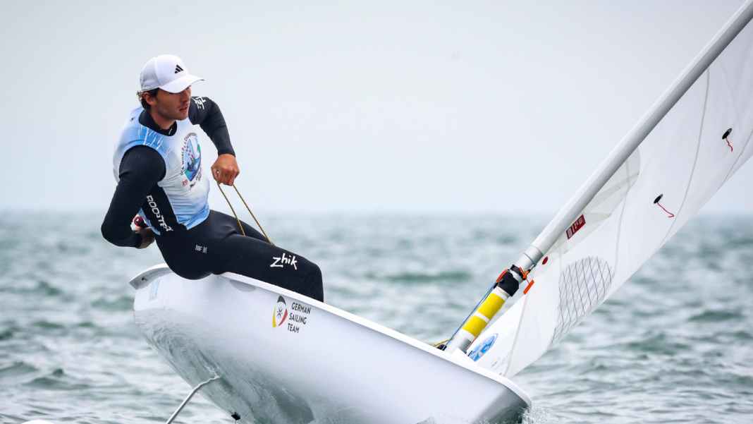Jüngster und Bester – Schweckendiek “wie die Feuerwehr”