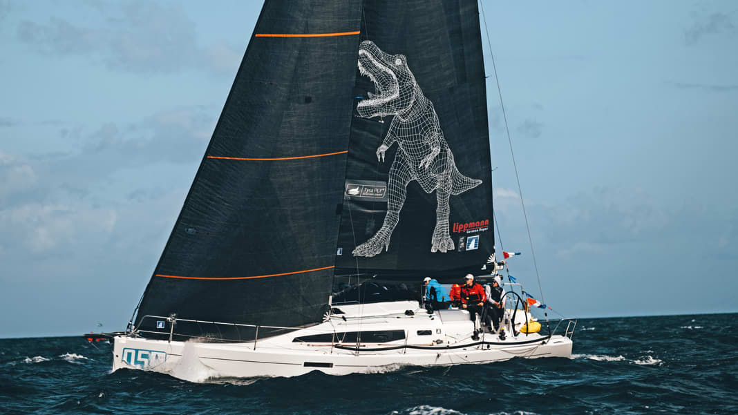 Révolution ? Dimension-Polyant apporte la technologie des filaments aux navigateurs de croisière