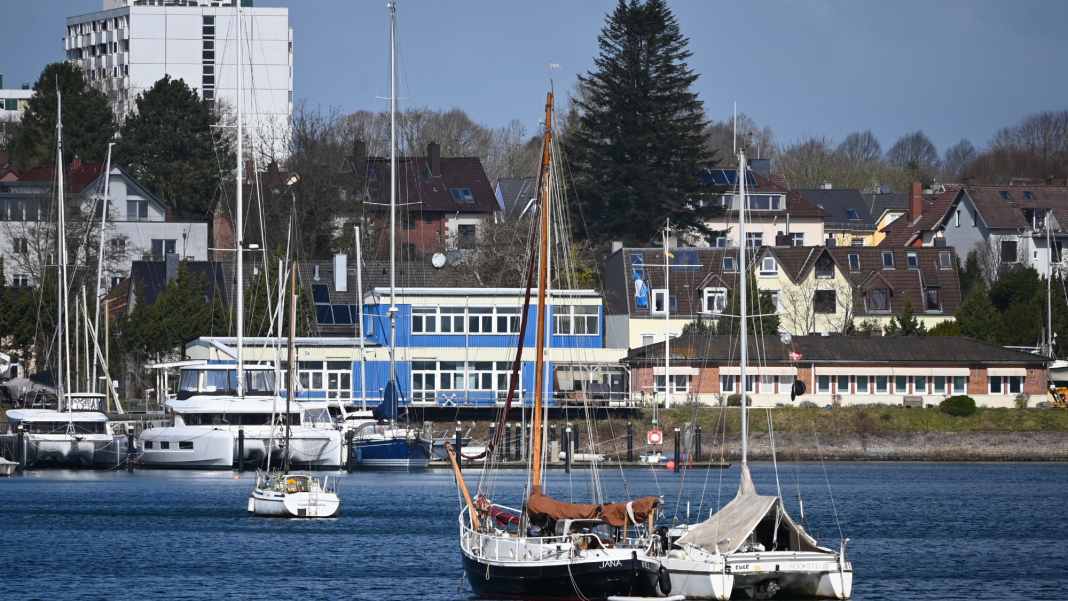 Marine will Plüschowhafen in Kiel übernehmen - Liegeplätze fallen weg