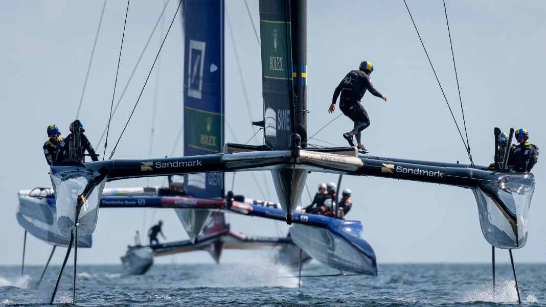 “Toms Triple” lockt Top-Fahrer, Team Germany vor Heimspiel