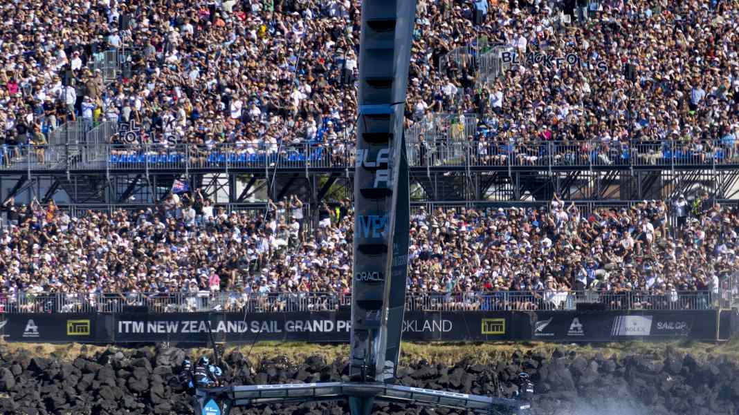More than 30,000 fans expected - "Auckland is always awesome"