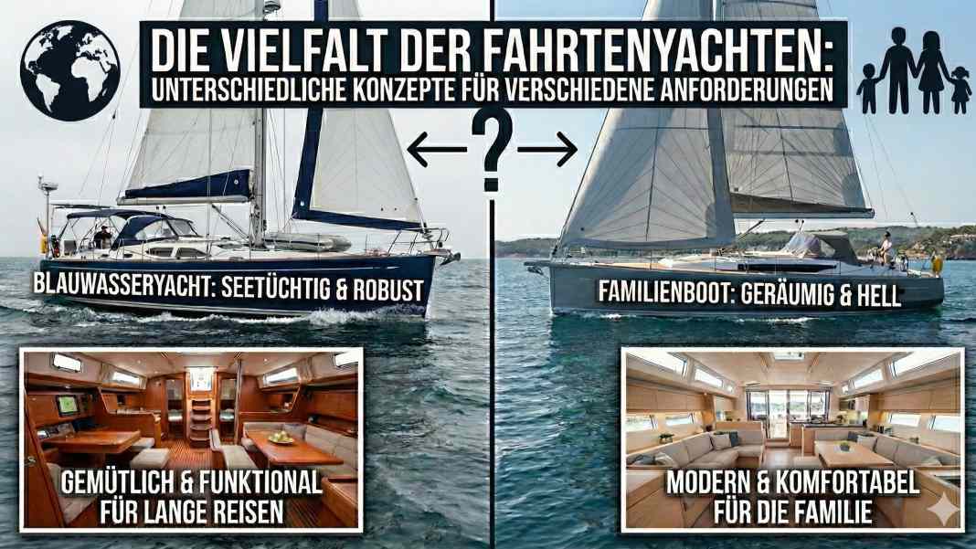 Specialised concepts for every requirement