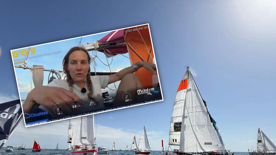 Streit beim Golden Globe Race – was steckt dahinter?
