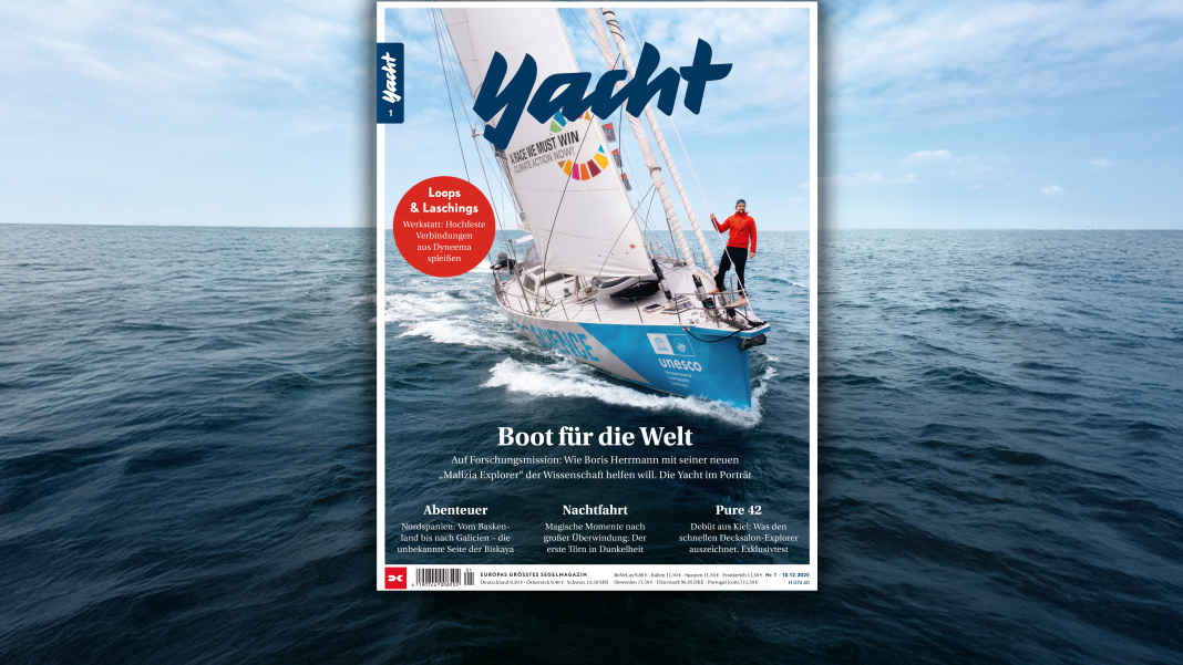 Exciting boats and exciting areas for the coming season