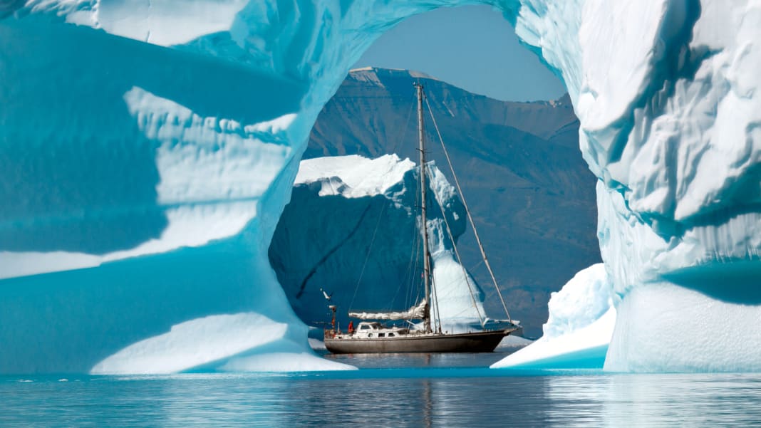 Passage Maker konzipiert für den hohen Norden