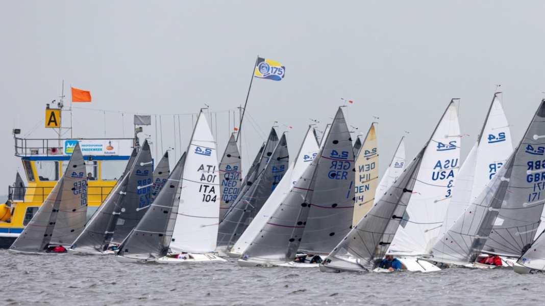 Le champion Heiko Kröger remporte le titre