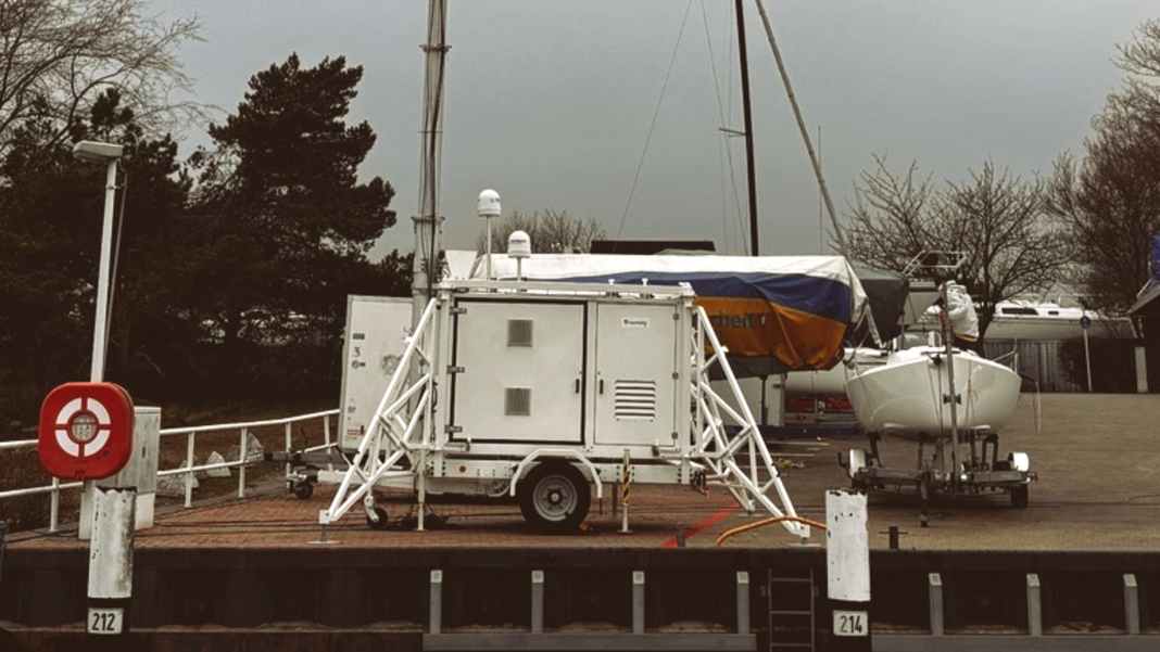 Nel 2026 la sorveglianza AI prenderà di mira anche i marinai