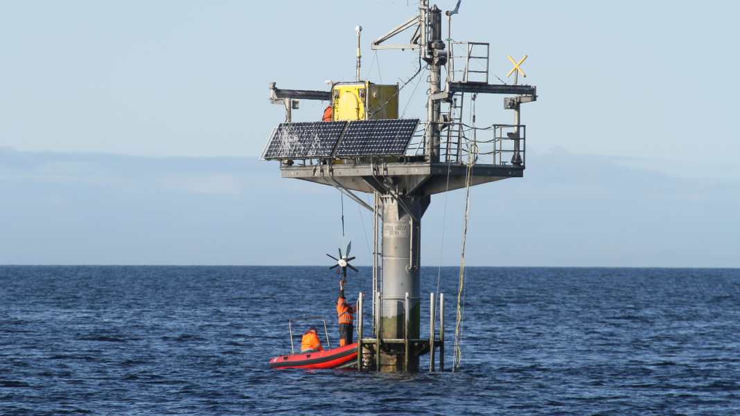 Perché il Mar Baltico sta esaurendo l'aria in profondità