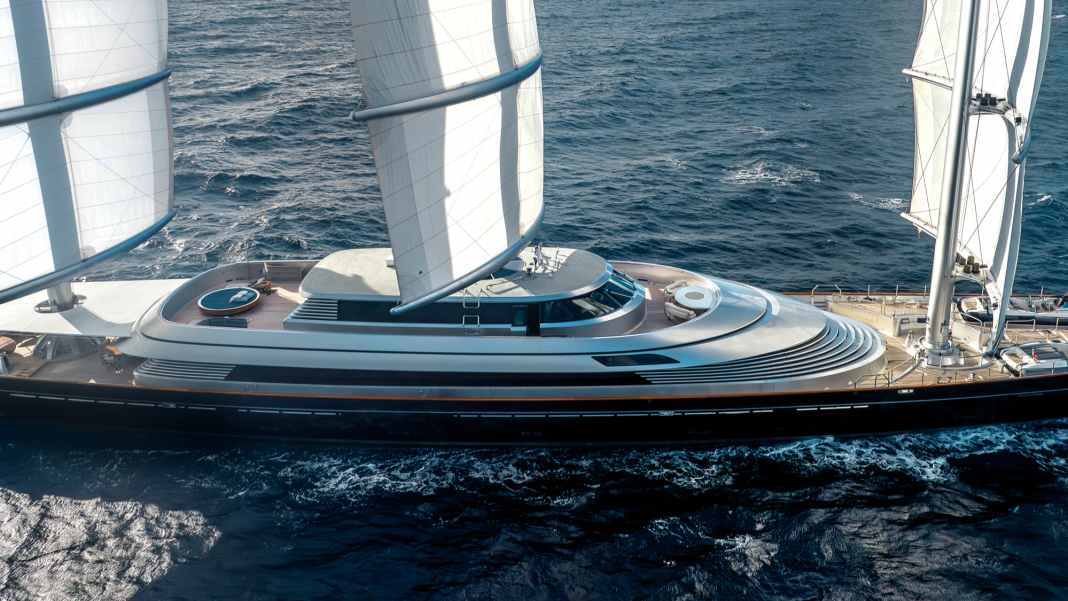 Nuovo concetto di noleggio per il pioniere DynaRig