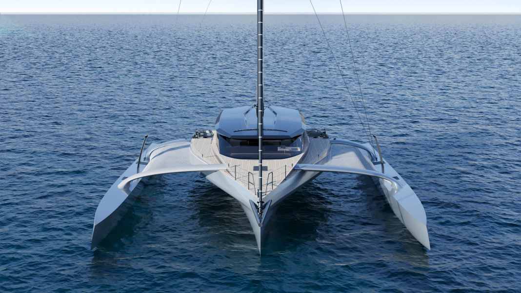 Regatta-Speed mit Komfort für die Langfahrt