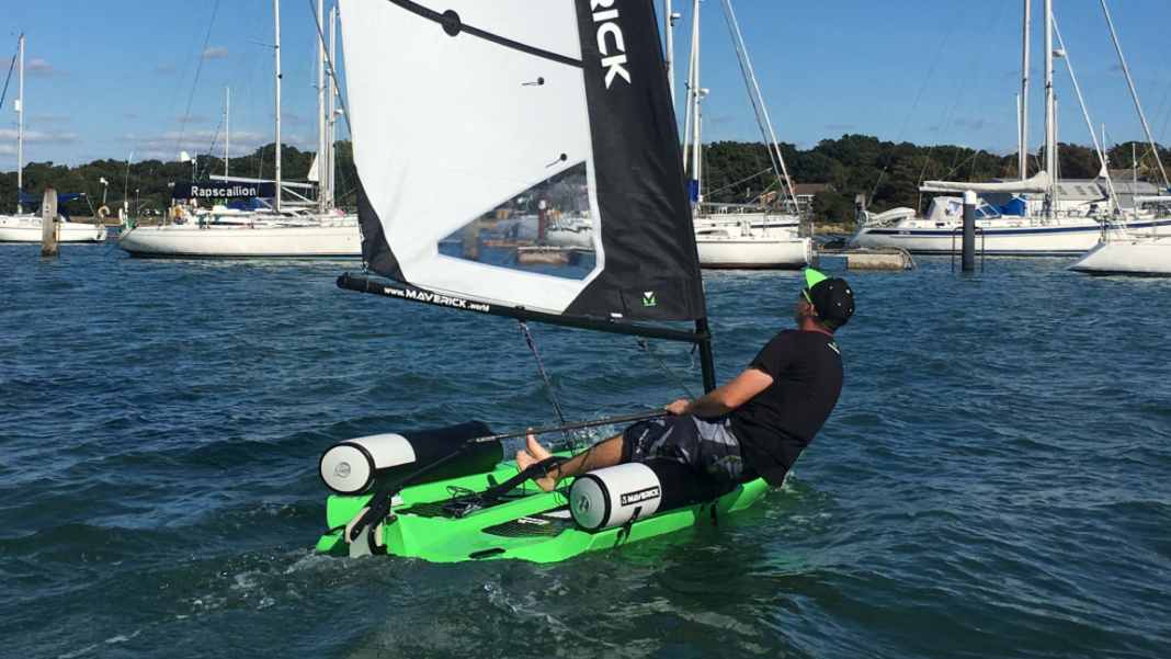 Deriva, SUP, tavola da surf, veliero a piedi – con un’unica base