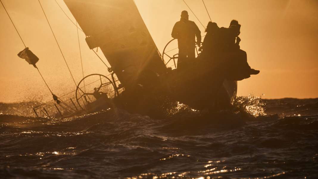 Meistersegler und Nordsee-Lover in ihrem Element