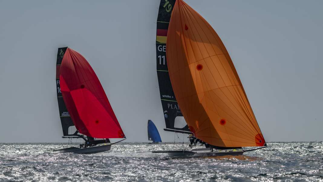 Schultheis v Coutts – a thrilling clash in the Olympic venue