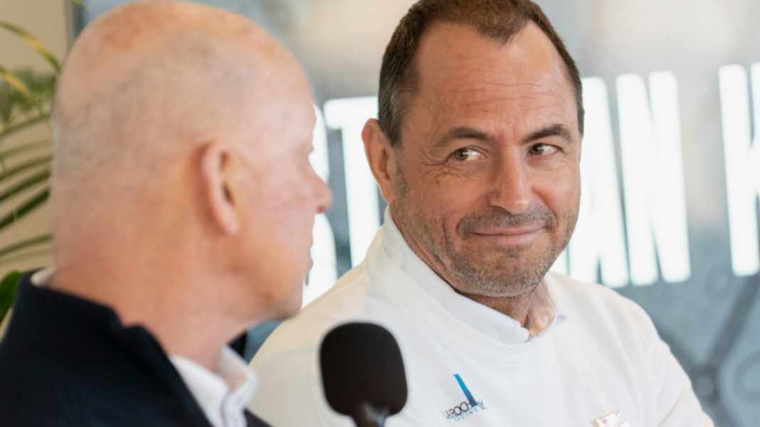 “SailGP und Cup sind wie Champions League und WM”