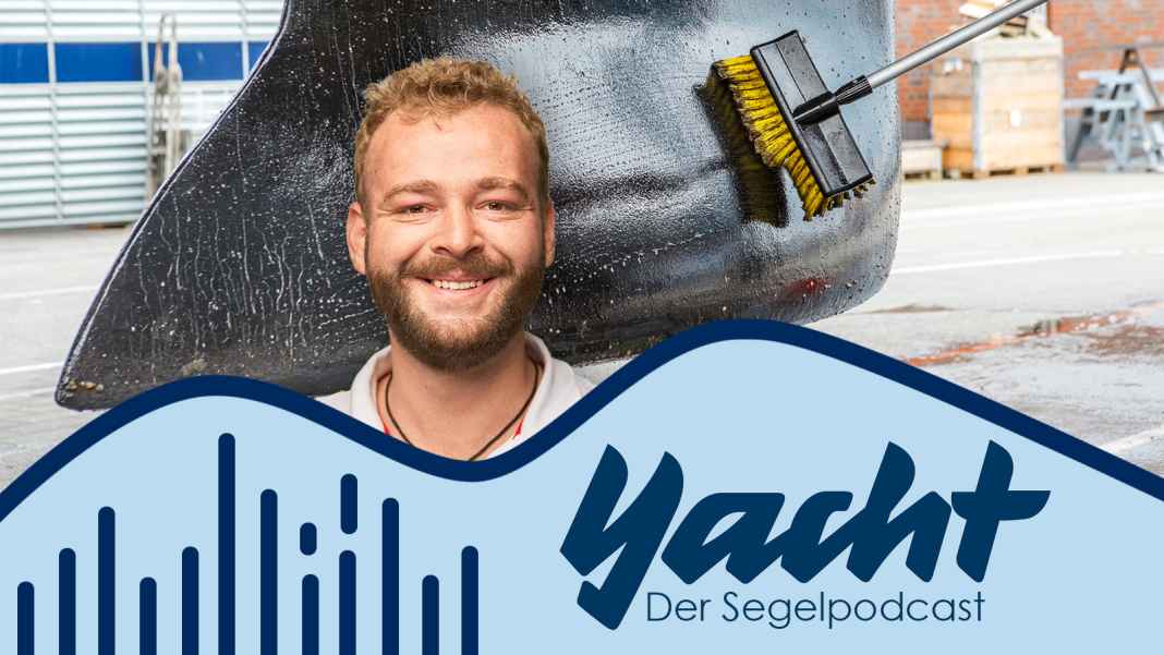 Worauf es beim Antifouling wirklich ankommt – mit Experte Nils Schumacher