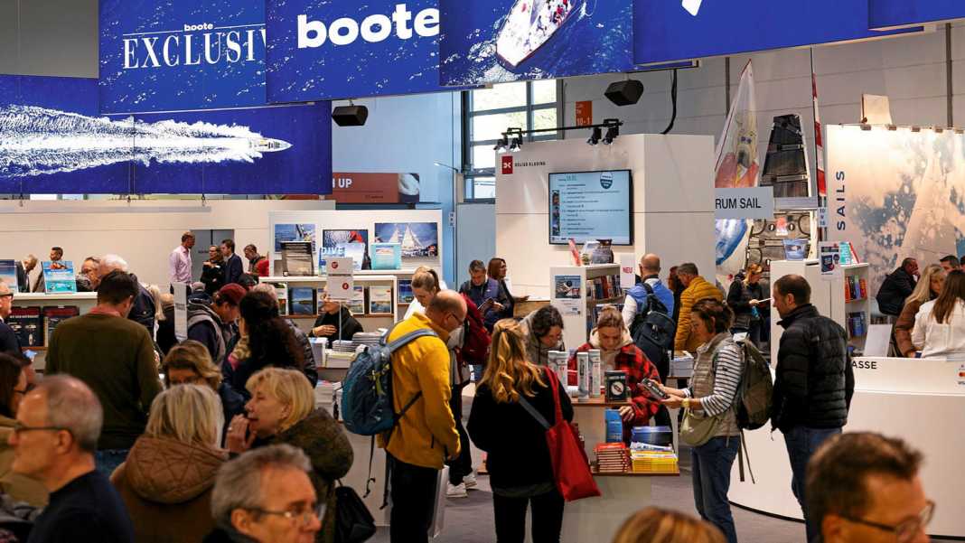 Unser Standprogramm bei Delius Klasing im Überblick