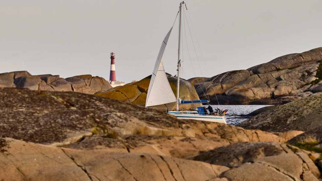 The Oslofjord - from the Skagerrak to the Norwegian capital