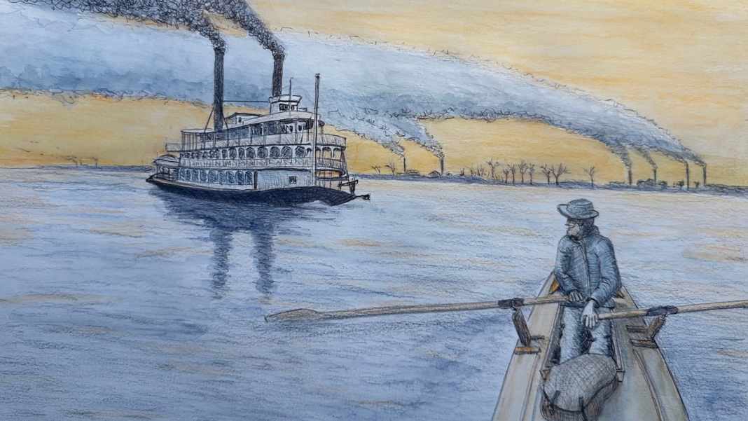 4.000 Kilometer durch die USA - die Reise der “Centennial Republic” 1876