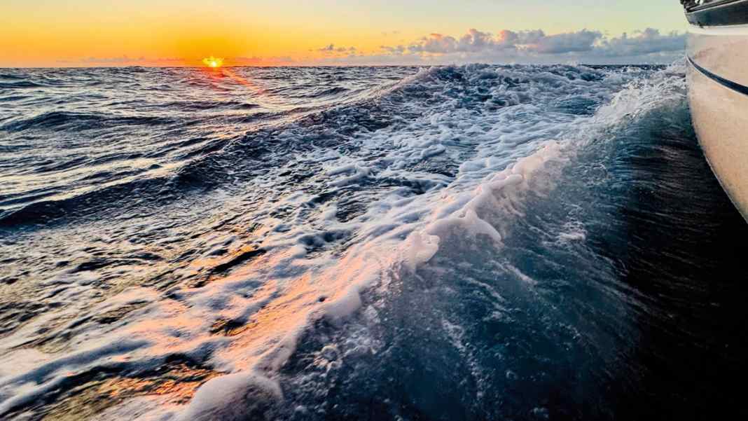 Zu zweit über den Atlantik - ein Hoch auf die Azoren