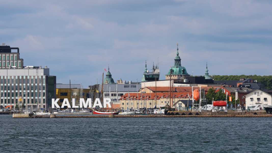 Along the sunny coast - Kalmar, Oskarshamn and Västervik