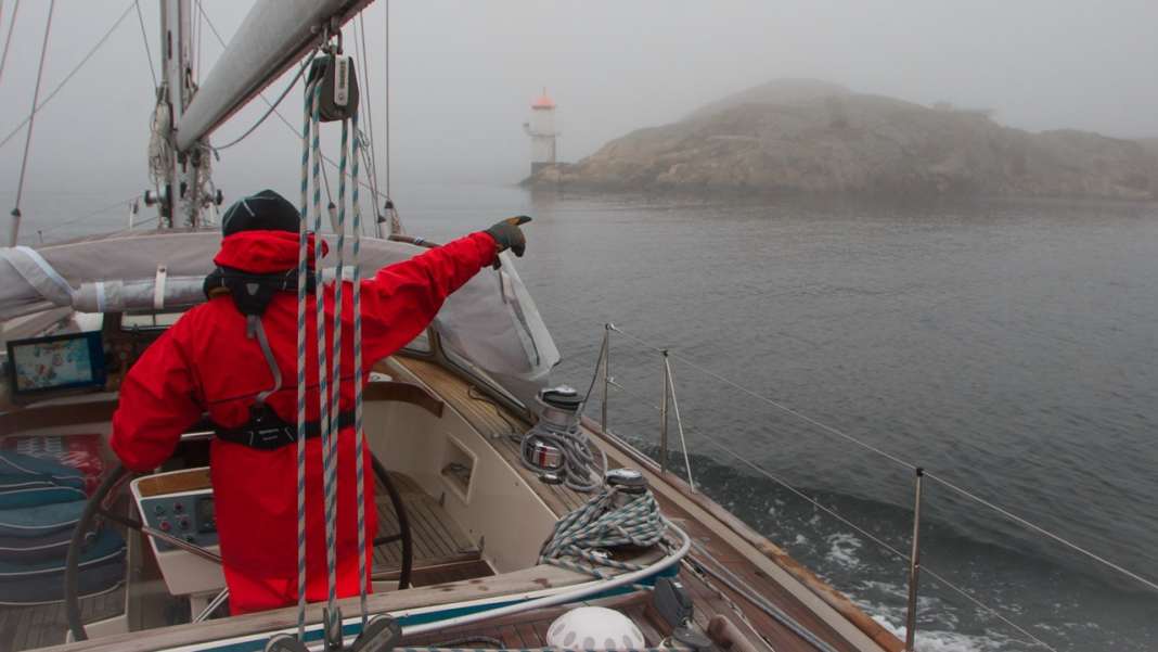 Visibility gone! How to keep a clear view even in fog