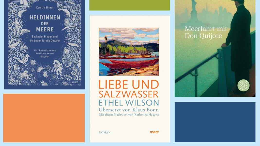 Nuovi libri per l'estate nautica - tre consigli di lettura