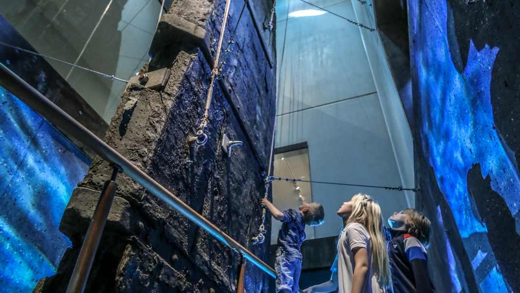 Hell on Christmas Eve – St George’s Shipwreck Museum
