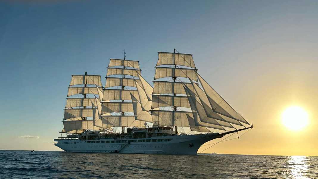 YACHT-Leserreise zum Regatta-Klassiker nach Saint-Tropez
