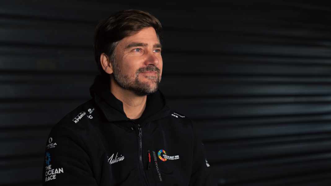 999 Tage bis zum Start – Boris Herrmann über den Neubau