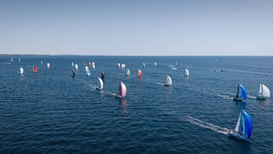 Generalprobe fürs Mini-Transat – zwei GER-Boote dabei
