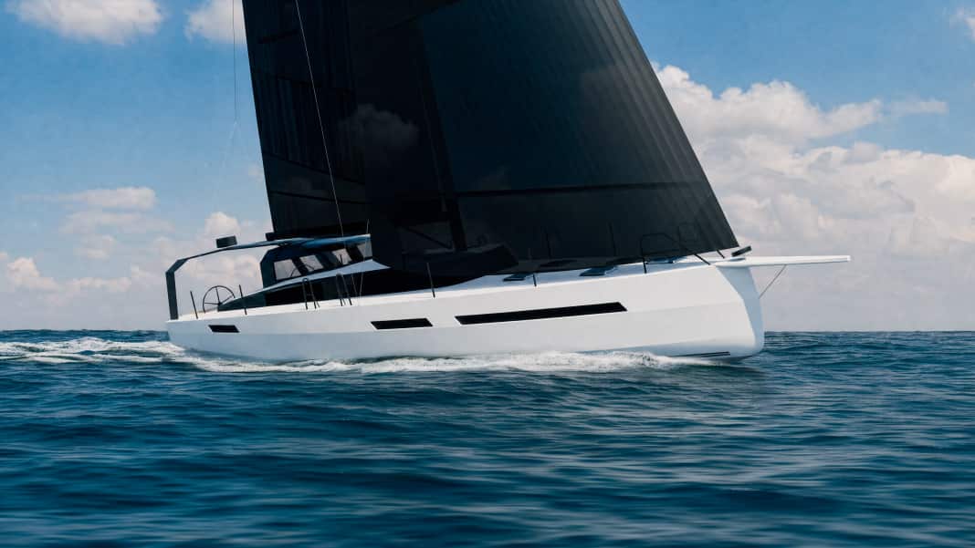 A fast cruiser, even for long distances