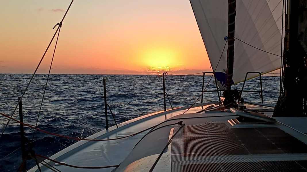 “Vineta” holt Line Honours, Kapstadt-Nachwuchs stark