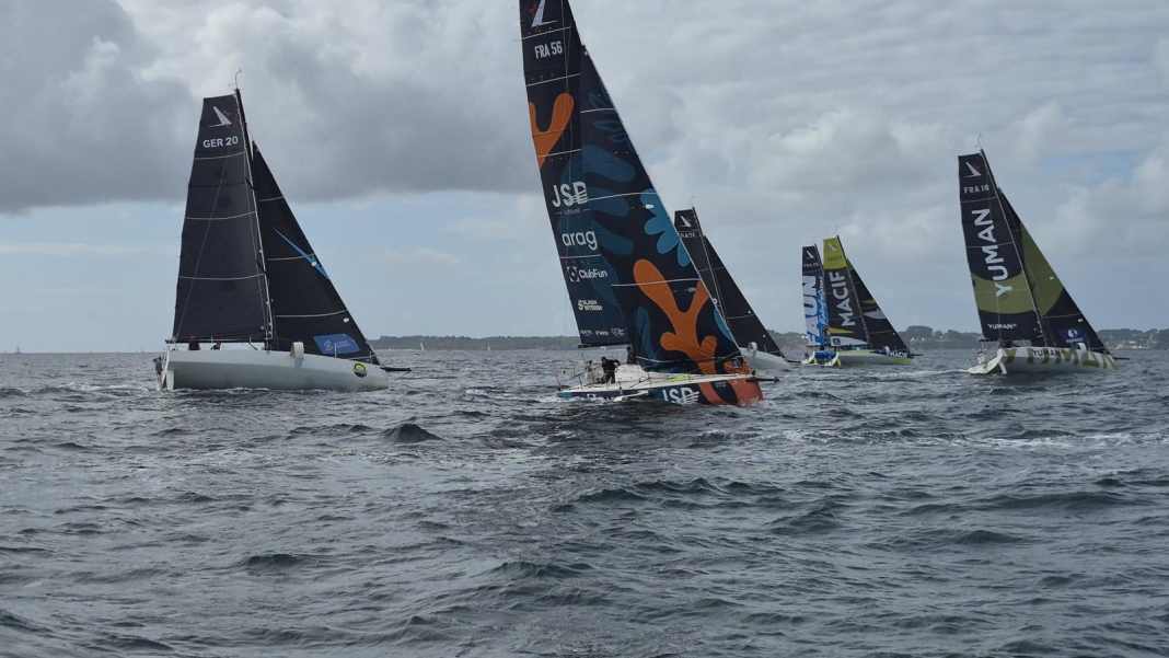 Vittoria del favorito nel Figaro, curva di apprendimento ripida per i velisti del Lago di Costanza