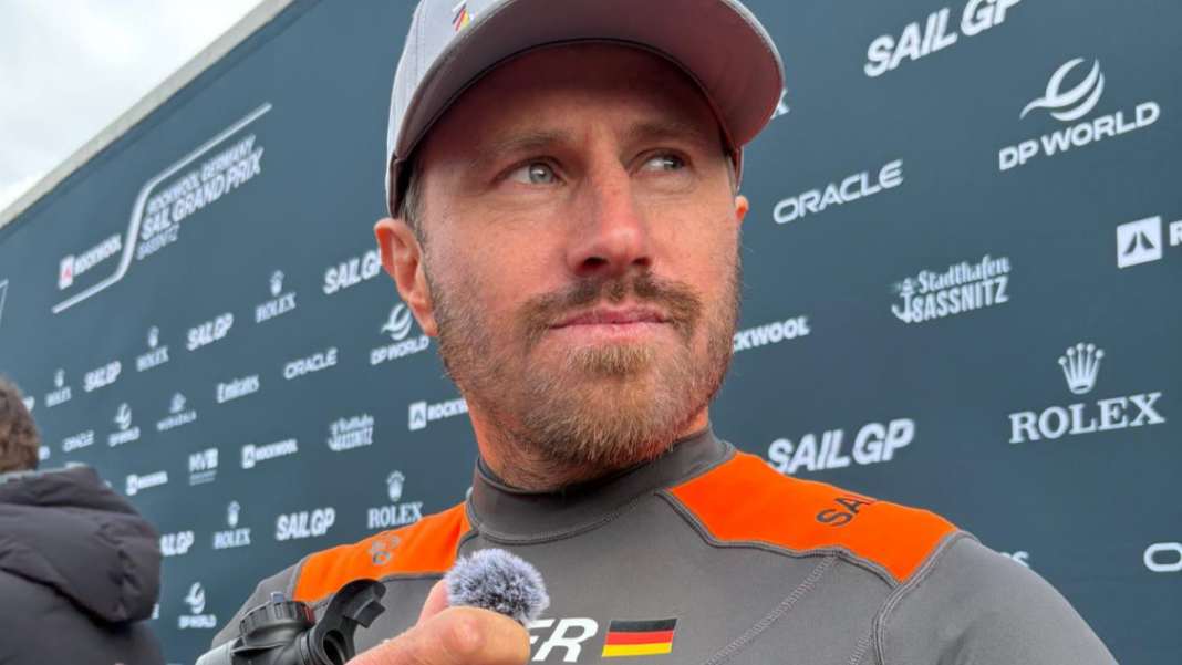 Erik Kosegarten-Heil – “Sassnitz ist ideal für Speedrekorde”