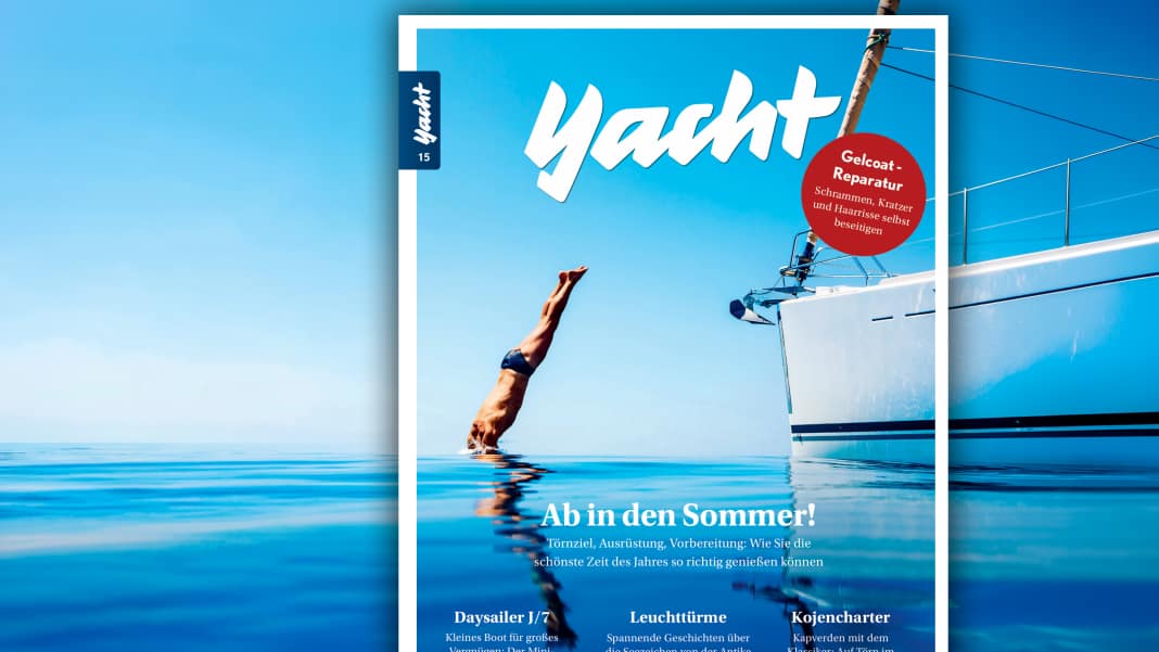 Envie de découverte, plaisir de la voile et expérience pratique à bord