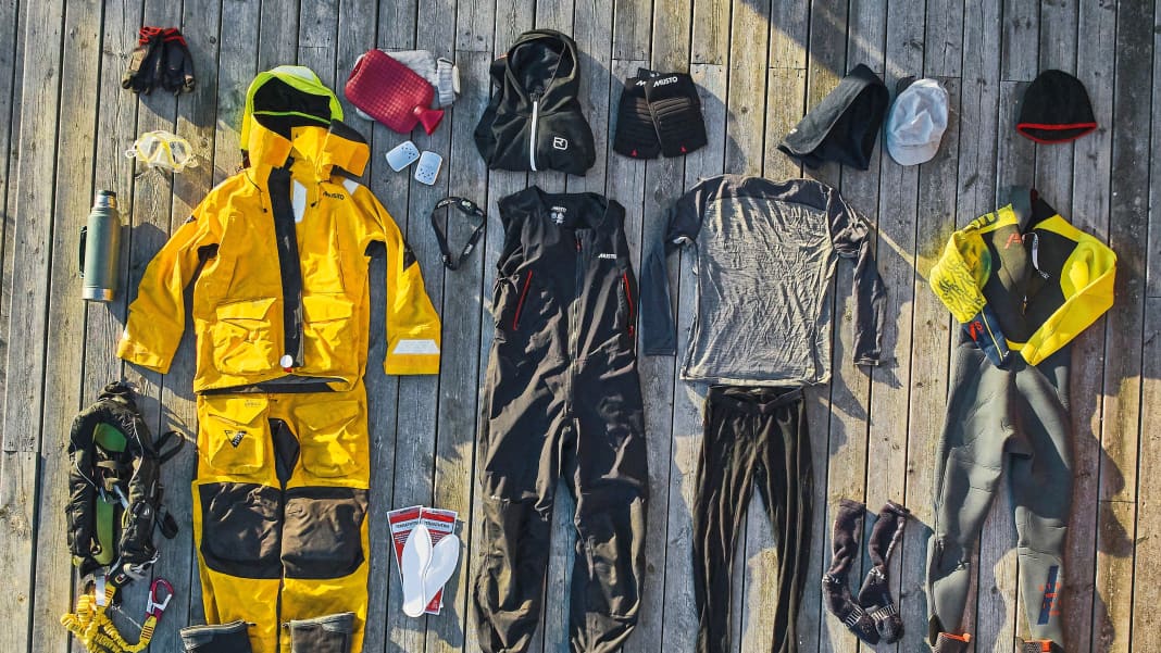 Warm und trocken ins Frühjahr starten