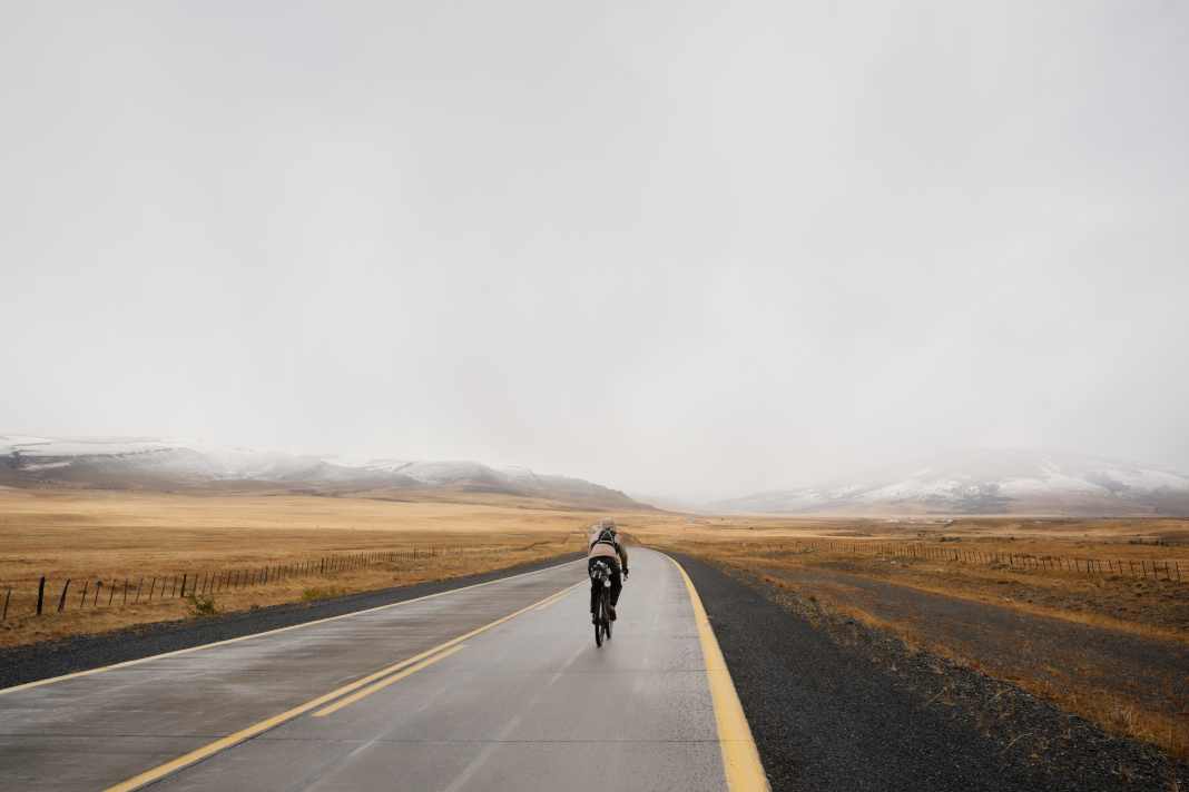 Final Frontier Patagonia – Live-Talk mit Kathi Kruse