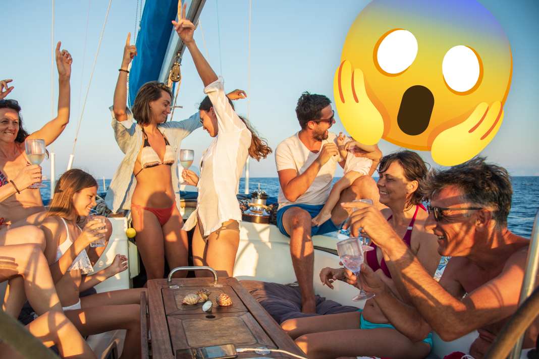 Kommt jetzt der Sozial-Score für Skipper?