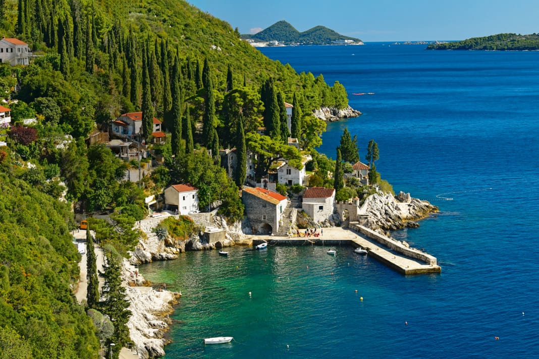 Southern Dalmatia - Treasures of the South