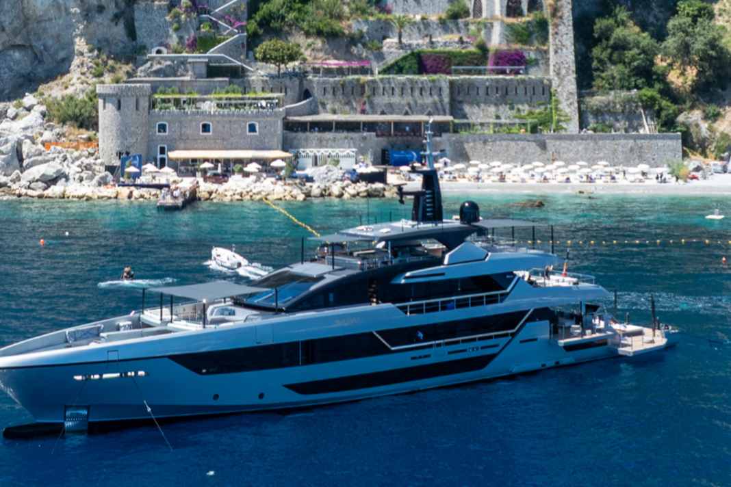 A midsummer dream on the Amalfi Coast