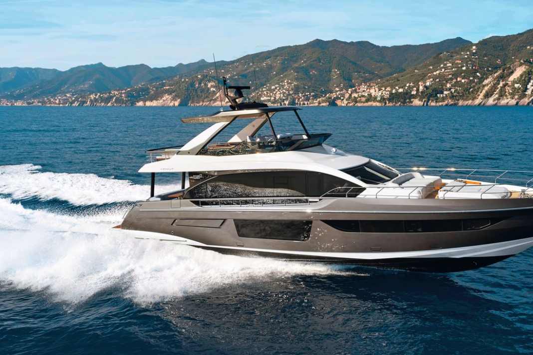 Azimut 68